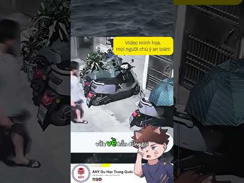 Tý nữa thì được mua xe mới rồi!