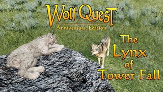 The Lynx of Tower Fall