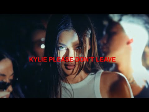 Akcent x SERA x Misha Miller - Don&#39;t Leave (Kylie) | LYRIC VIDEO