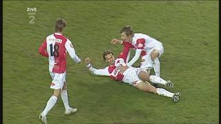 [23.2.2009] Slavia - Plzeň