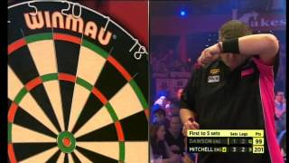 QFH Brian Dawson V Scott Mitchell