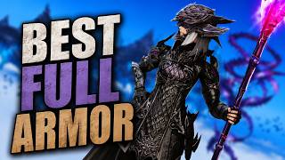 Badass Heavy Armor — FFXIV's Best Glams/Gear & How to Get Them #3