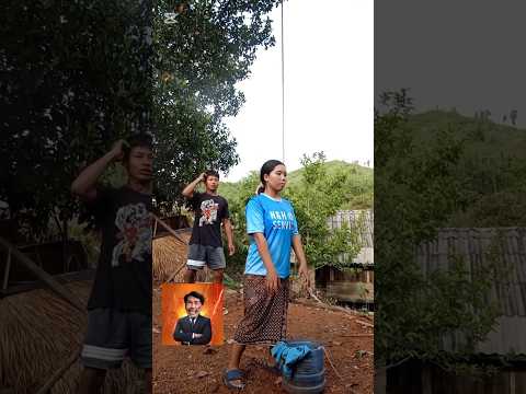 บ่าวอามvsประธาน #shorts #shortvideo