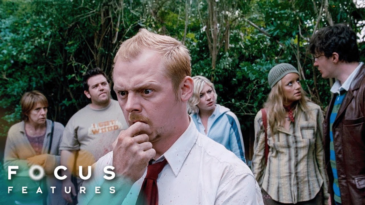 Zombilerin Şafağı Fragman önizlemesi