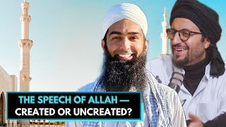 The Speech of Allah - Created or Uncreated? - Shaykh Muhammad Yasir Al-Hanafi and Dr. Shadee Elmasry