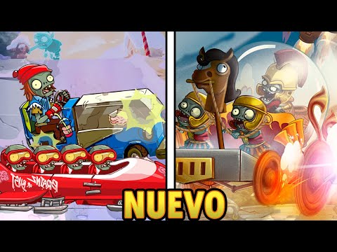 Pvz2 10.8.1 ¿MUSICAS ARREGLADAS? Plants vs Zombies 2 10.8.1 - 10.9.1