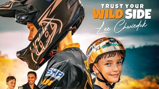 Lee Chwieduk - Trust Your WILD Side (Documentary)
