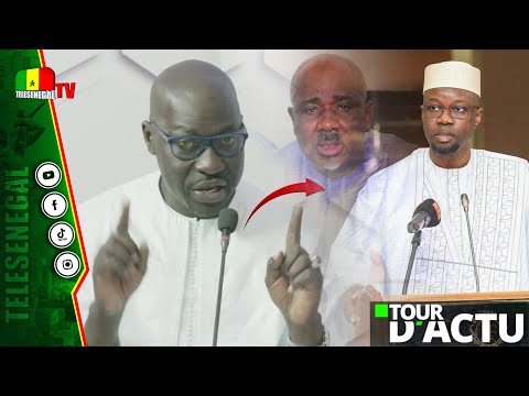 Dialogue SONKO-Diomaye, Macky, Opposition aphone, Farba, médias… Moussa Diakhaté sans filtre !