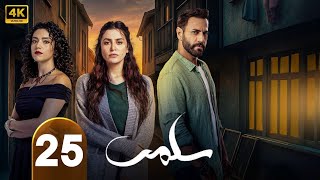 الحلقة 25 | مسلسل سلمى | بطولة مرام علي و ستيفاني عطا الله و نيقولا معوض | 2025