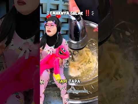 EMAKNYA GALAK ‼️l CR NURRAYNI25