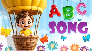ABC Alphabet Song | Learn ABC Alphabet For Children | Phonics Song  | Mango Telugu Rhymes