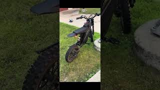 AI GENERATED‼️ #ebikelife #ebike #heybike #supermoto #starkvarg #surron #ultrabee #lbx #tricks