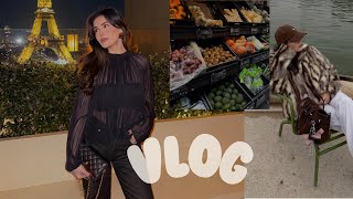 Ocak Günlükleri, iki şehir bir ülke değiştirmeli o vlog, Paris