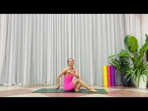 01-Minute Morning Yoga Flow