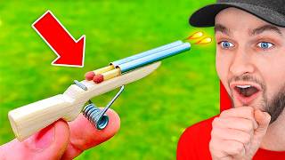 900 IQ Genius Kid Inventions!