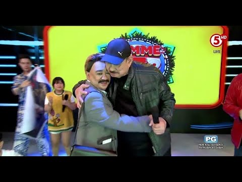 Jimmy Santos PINAIYAK Ang Mga Legit Dabarkads | Bumisita Sa E.A.T TV5 Eat Bulaga | IK