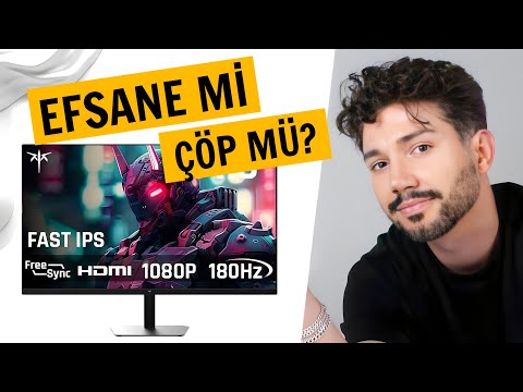Bu Fiyata Bu Kadar İyi Oyuncu Monitörü Olur Mu? - KTC H25T7 GAMING