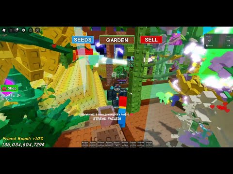 LIVE ✅LET'S PLAY | ROBLOX GROW A GARDEN | ROBLOX Game #roblox #gaming #growagarden #streaming