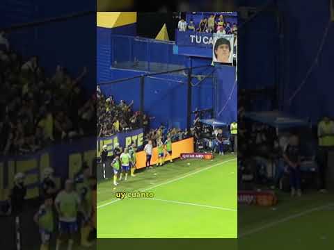 Cosas inexplicables de la bombonera 🤯🇦🇷 #futbol #bocajuniors #argentina