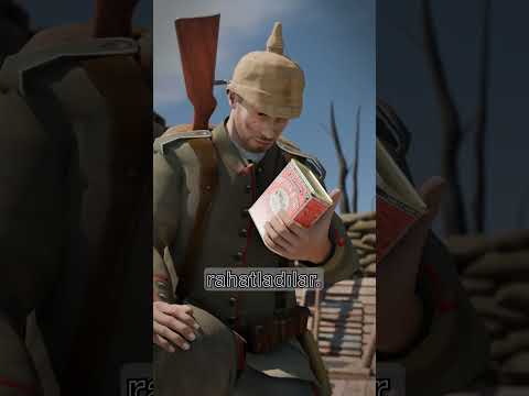 I. Dünya Savaşı’nın En Acımasız Şakası! 😨🥫