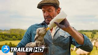 THE SHEEP DETECTIVES Trailer #2 (2026) Hugh Jackman, Emma Thompson