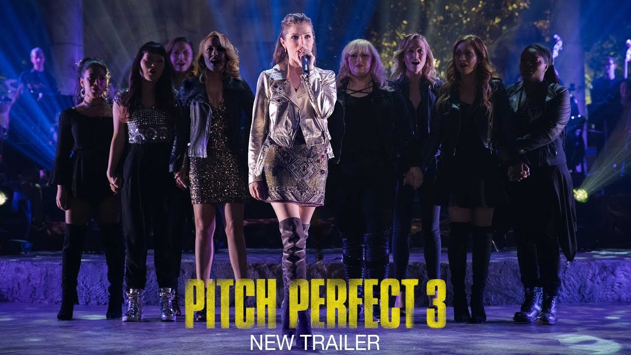 Pitch Perfect 3 Trailer thumbnail
