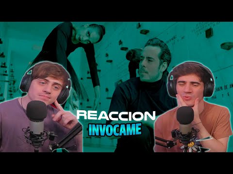 ARGENTINOS REACCIONAN A José Madero - Invócame (Video Oficial)