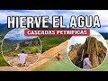 Explorando Oaxaca y Hierve el Agua