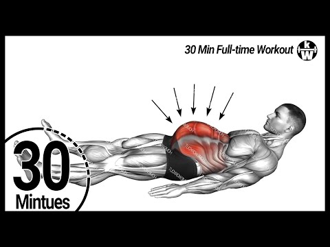 30 Min! You'll Get Six-Pack Abs. (100% Guaranteed)