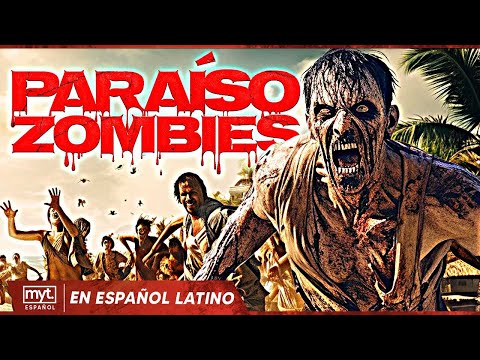 Vacaciones Mortales en Seagull Island | Accion | Terror | Cine En Español Latino