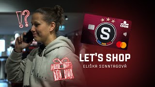 🛍️ LET'S SHOP | Sonny ve fanshopu