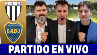🛑GIMNASIA (MZA) vs BOCA JUNIORS EN VIVO | FECHA 8 - TORNEO CLAUSURA