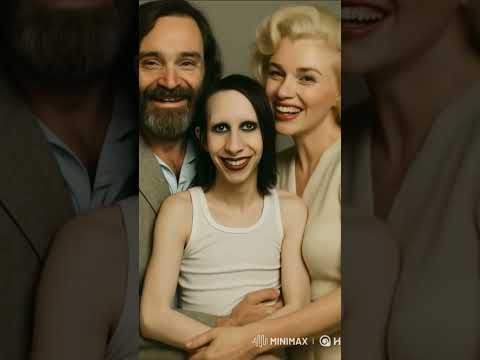 marilyn & manson