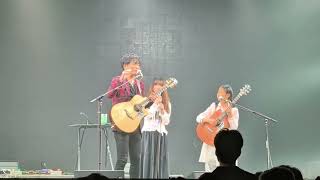 Wings you are the hero！Oshio Kotaro & Miumiu—2024 Guitar recital Nanjing Station.