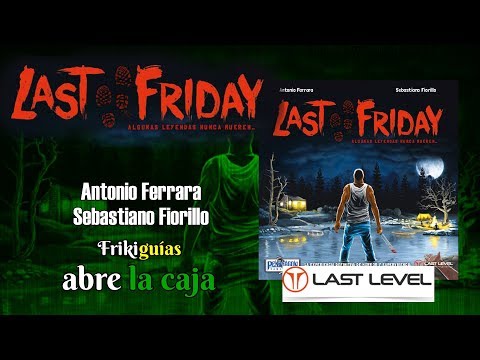 Reseña The Last Friday