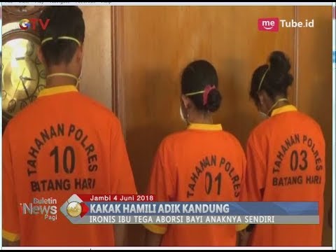 Download Video Kakak Hamili Adik Kandung, Sang Ibu Malah Bantu Lakukan Aborsi - BIP 05/06 Download Video Kakak Hamili Adik Kandung, Sang Ibu Malah Bantu Lakukan Aborsi - BIP 05/06