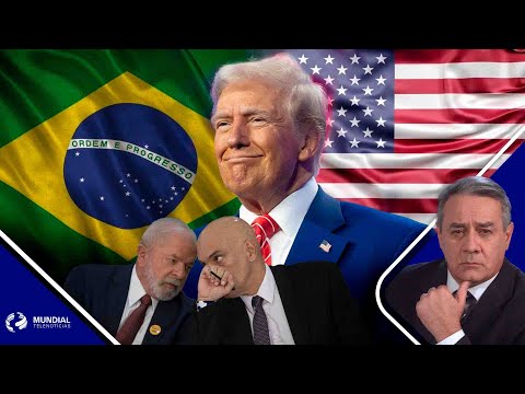 [14/07/25] Se FINGIRAM de LOUCOS para ver se ESCAPAM das SANÇÕES