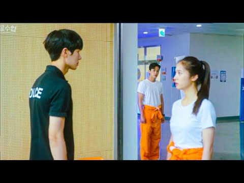 A former hacker joins the police academy and falls in love for a policewoman | Kdrama Recaps