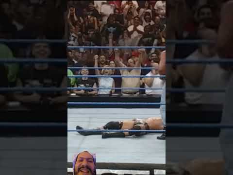 It Doesn't Matter if The Rock counts to 3 #wwe #funny #shorts