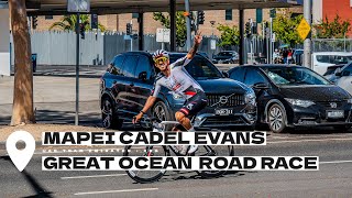 Mapei Cadel Evans Great Ocean Road Race 2026 | Behind the scenes