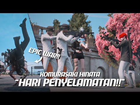 JOHAN MENYELAMATKAN HINATA DARI PENCULIK, TAPI... - BABY HINATA KOMURASAKI EP. 01