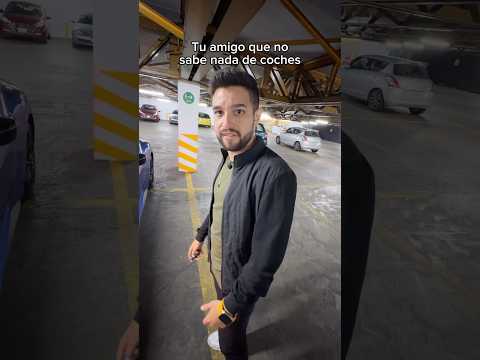 Tu amigo que no sabe de coches 😩🚙 #shorts #coches #comedia #parodia #nissanz