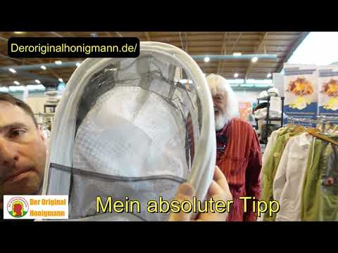 Trade fair tip: Sting protection – the original from Honigmann