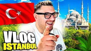 Street Food e Vlog a Istanbul!!!