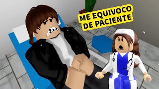 Mi primera chamba