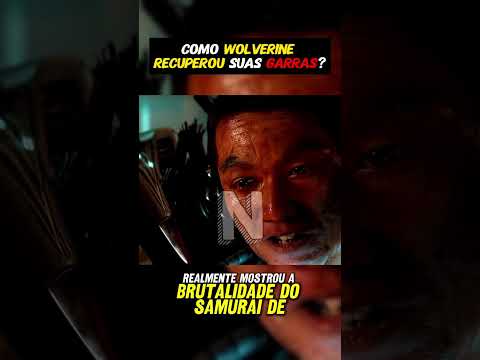 Como Wolverine recuperou suas garras?