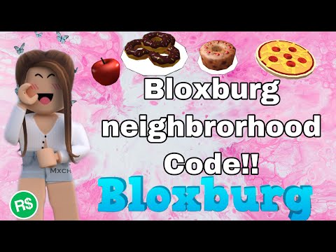 Neighborhood Codes Bloxburg Neighborhood 07 2021 - roblox bloxburg neighborhood codes