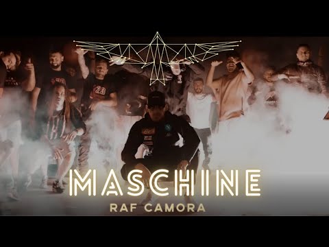 RAF CAMORA - MASCHINE (prod. by The Cratez)