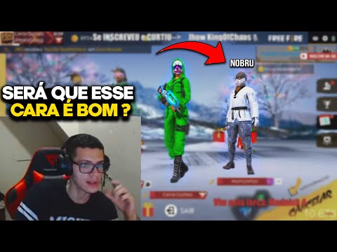 O DIA QUE O CEROL CONHECEU O NOBRU!
