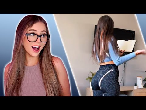Reacting to the FUNNIEST TikToks